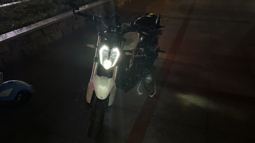 二手贝纳利蓝宝龙 BN302S