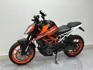 二手KTMR2R390 Duke