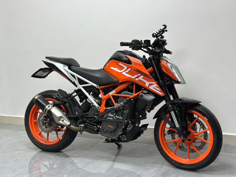 二手KTMR2R390 Duke