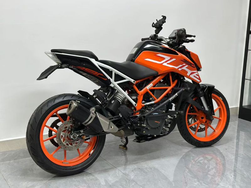 二手KTMR2R390 Duke
