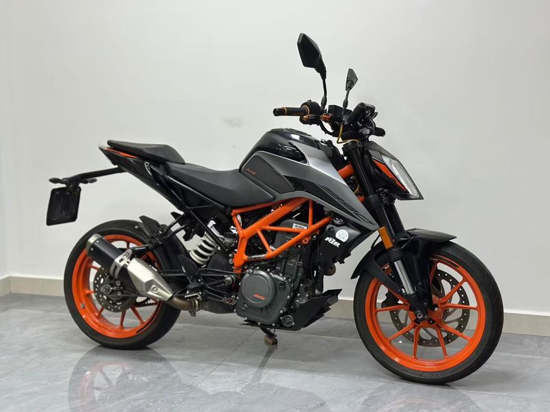 二手KTMR2R390 Duke