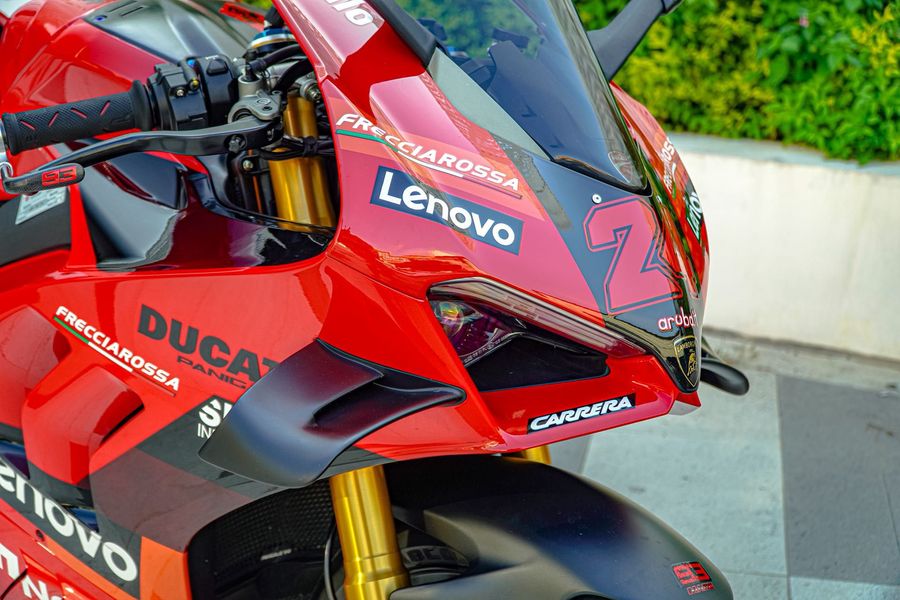 二手杜卡迪Panigale V4