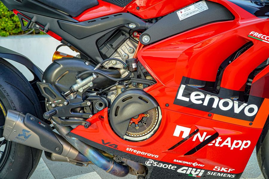 二手杜卡迪Panigale V4