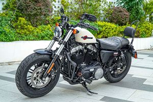 二手哈雷戴维森Forty-Eight 运动者