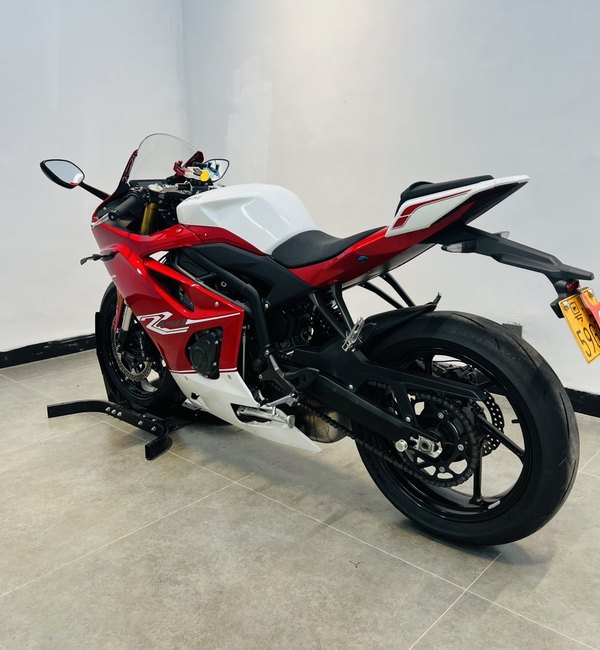 二手凯越450RR