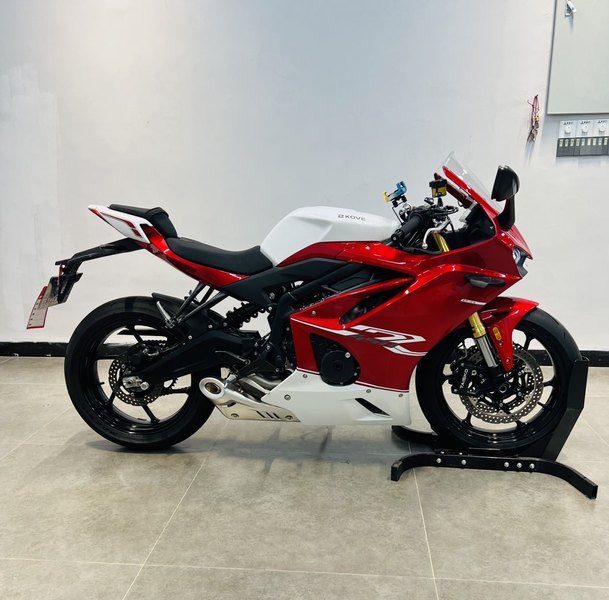 二手凯越450RR