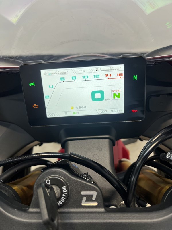 二手凯越450RR