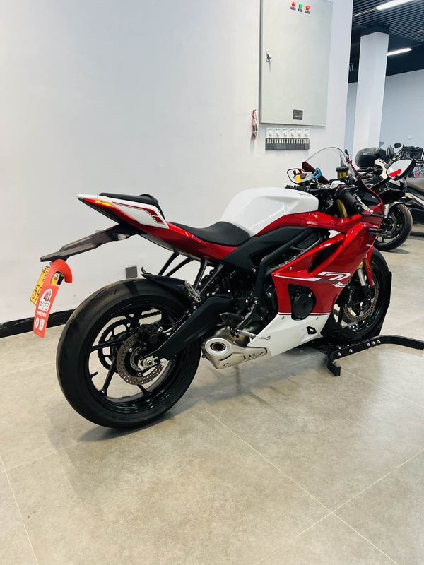 二手凯越450RR