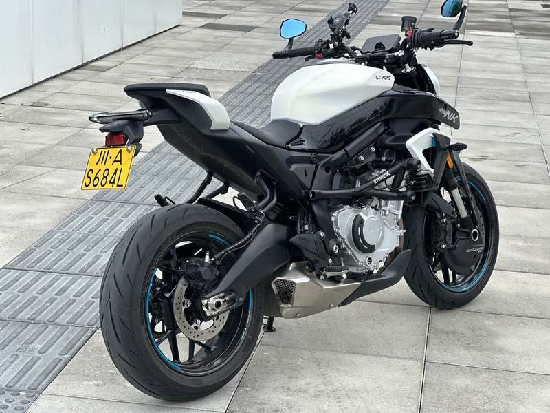 二手春风675NK
