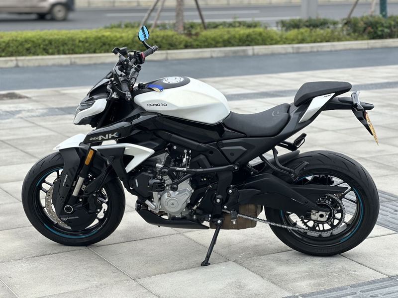 二手春风675NK