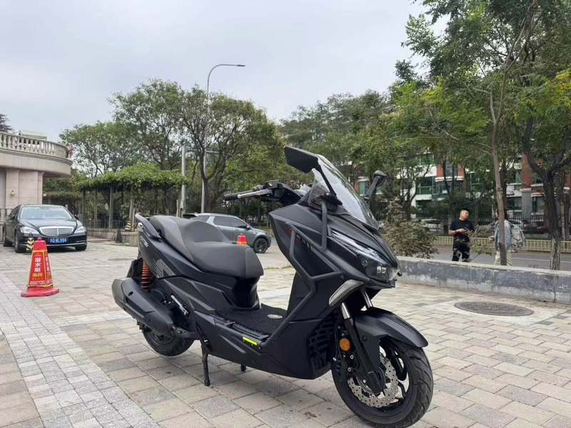二手QJMOTOR鸿250