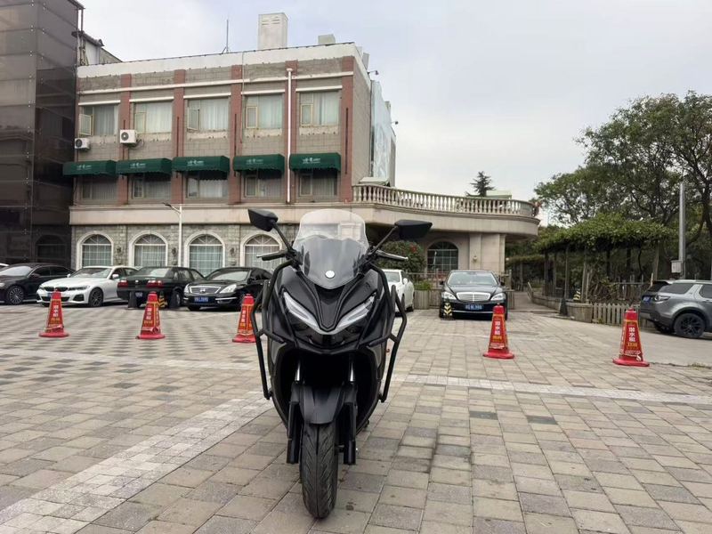 二手QJMOTOR鸿250