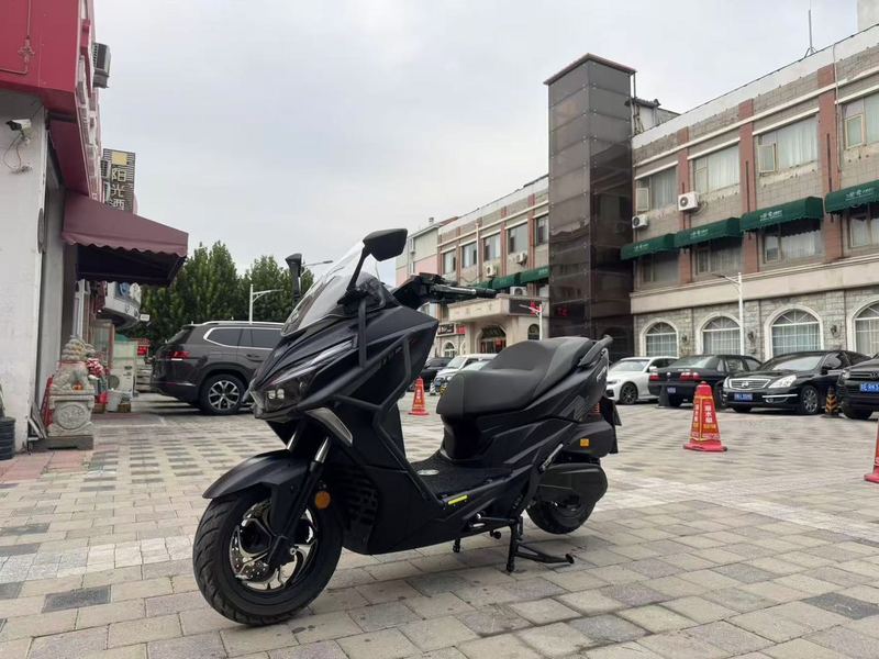 二手QJMOTOR鸿250