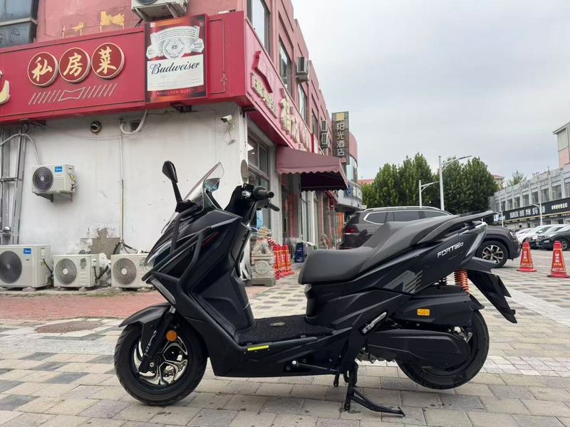 二手QJMOTOR鸿250