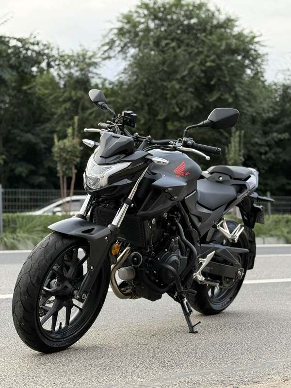 二手本田CB400F