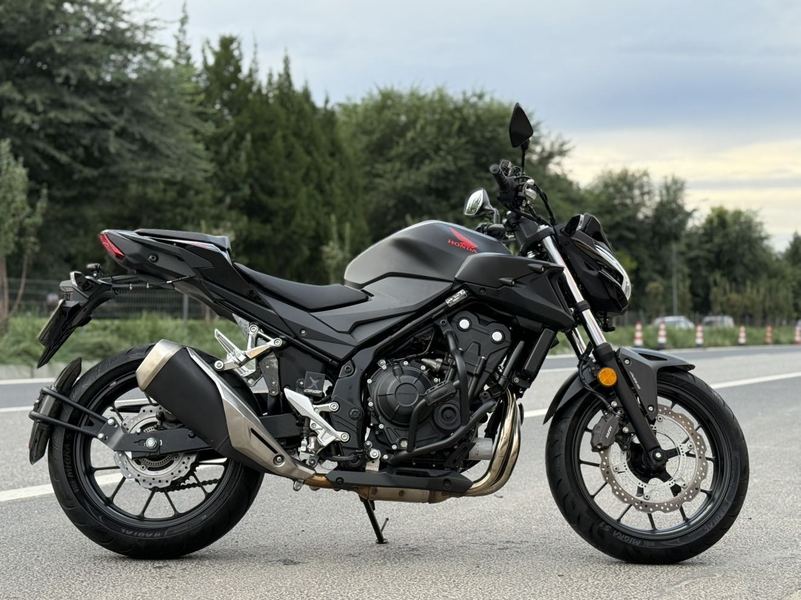 二手本田CB400F