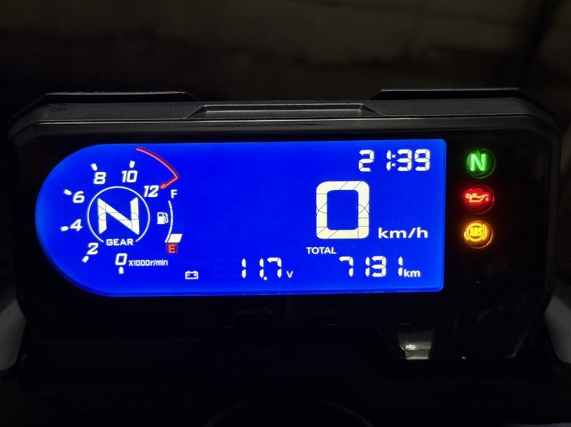 二手本田CB400F