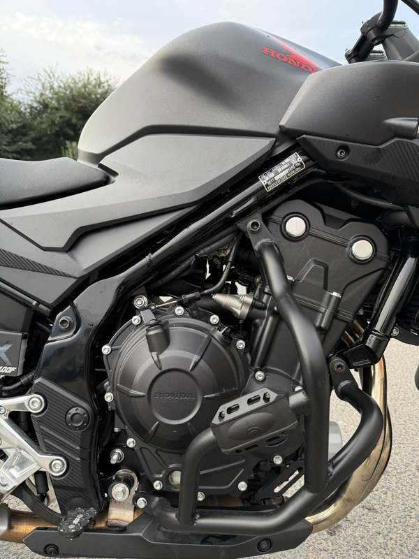 二手本田CB400F