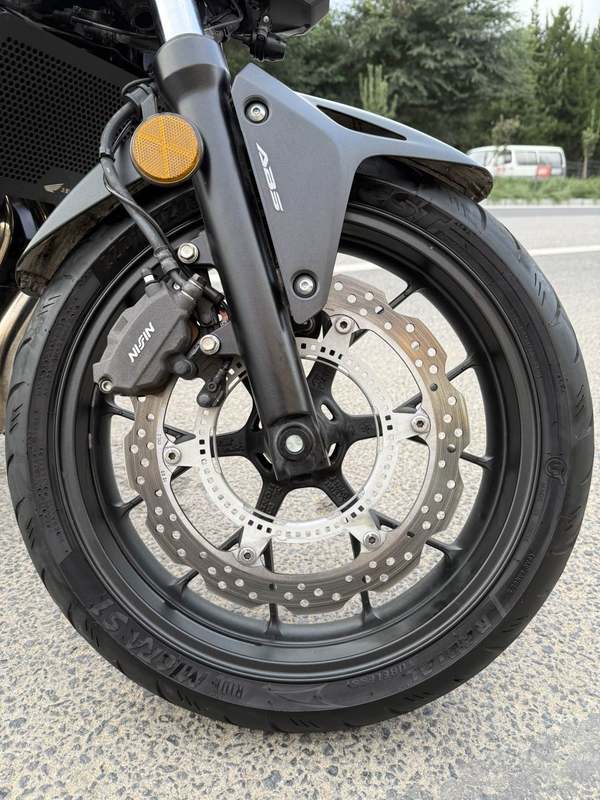 二手本田CB400F