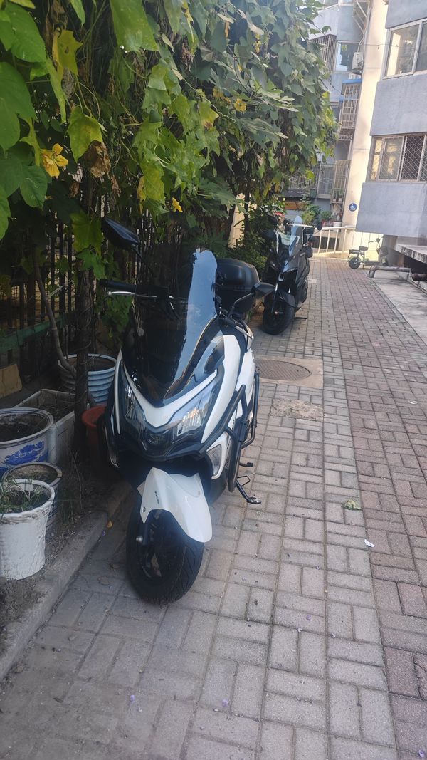 二手豪爵ADX125
