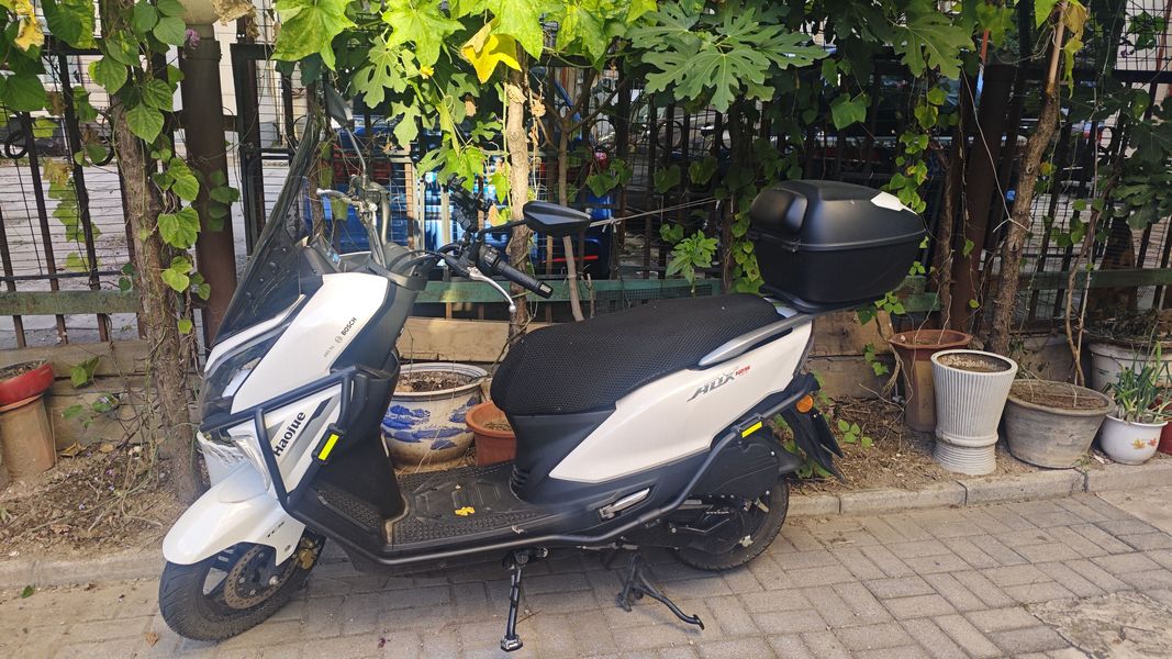 二手豪爵ADX125