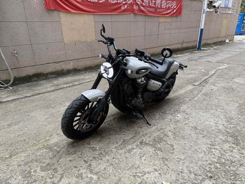二手奔达金吉拉350