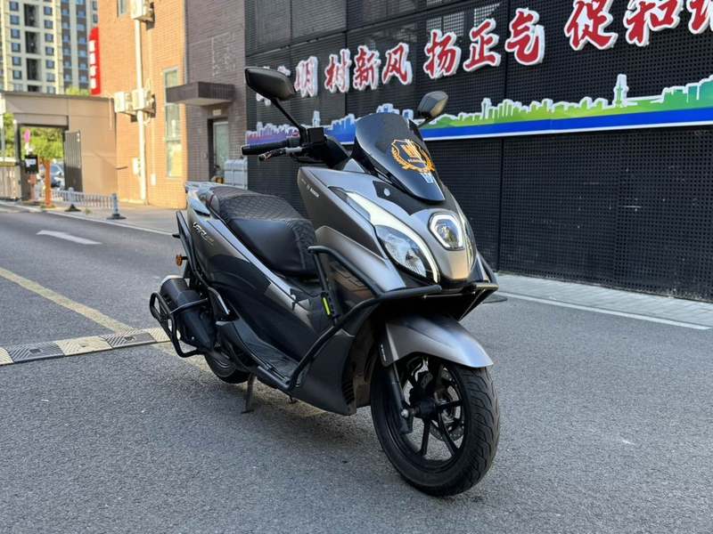 二手豪爵UFR150