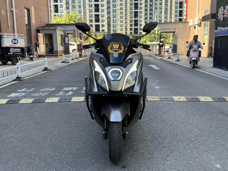 二手豪爵UFR150