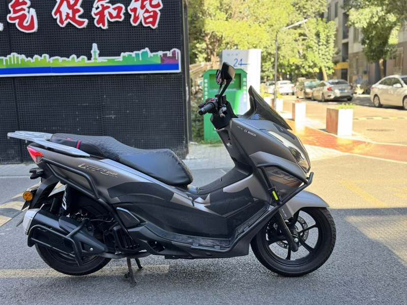 二手豪爵UFR150