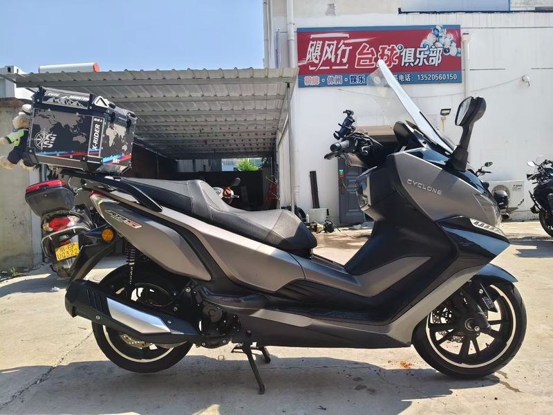二手赛科龙睿途 RT3
