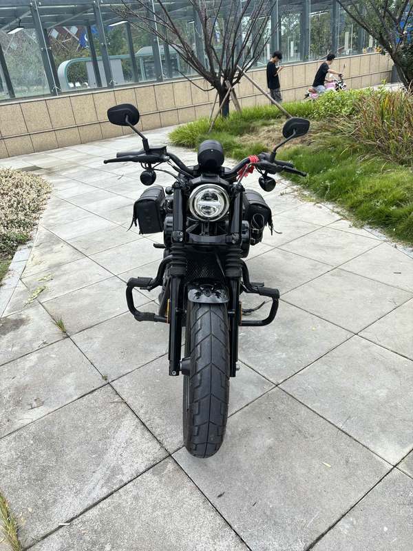 二手香帅硬汉 宽胎