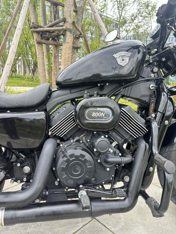 二手香帅硬汉 宽胎