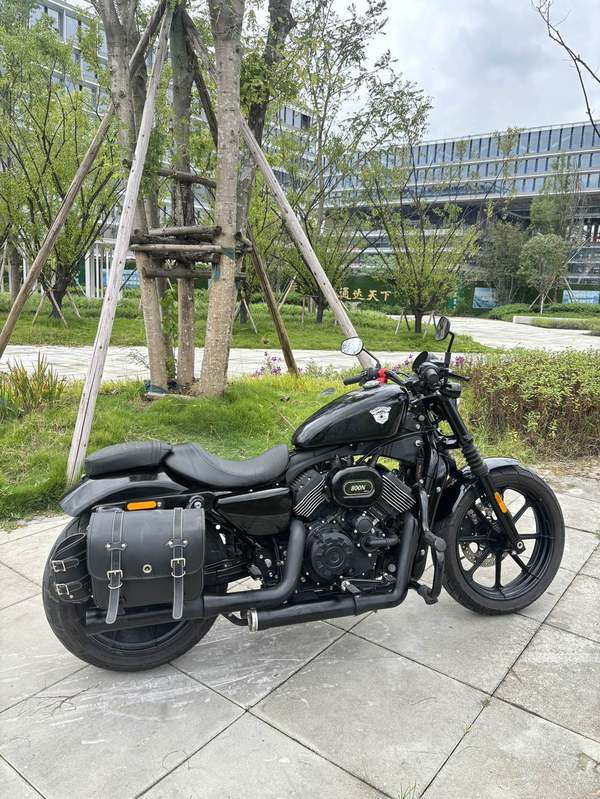 二手香帅硬汉 宽胎