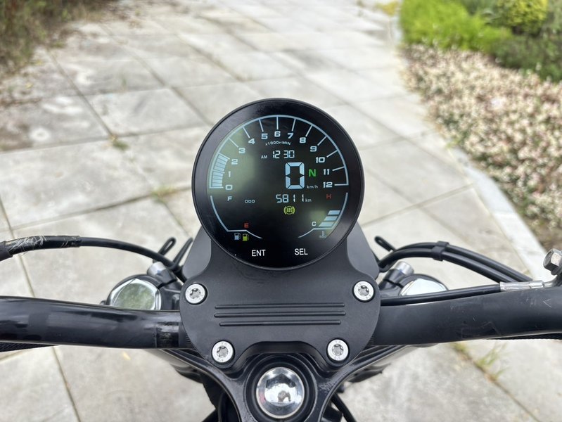 二手香帅硬汉 宽胎