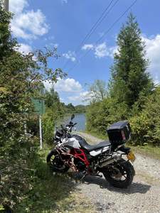 二手宝马F 700 GS