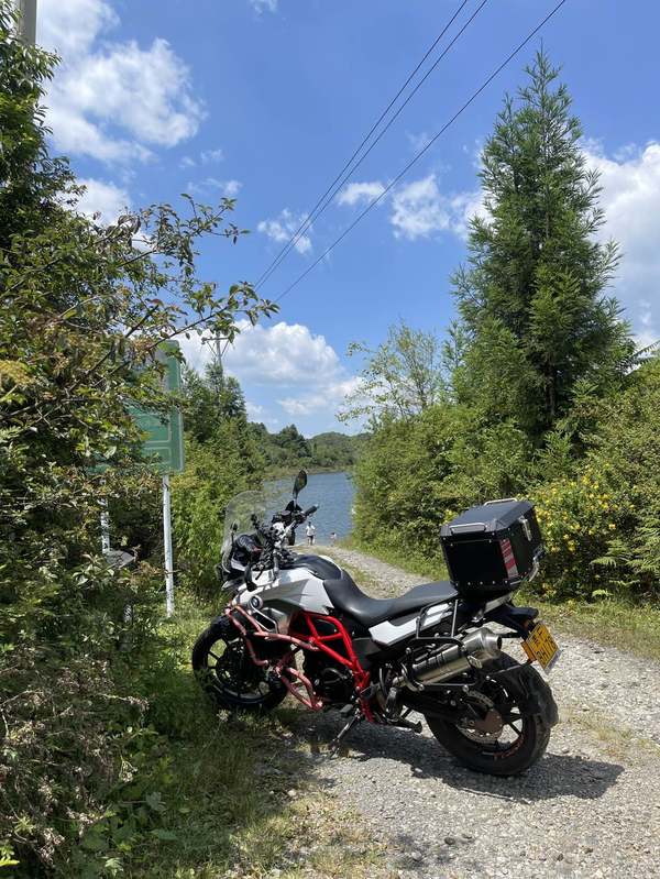 二手宝马F 700 GS