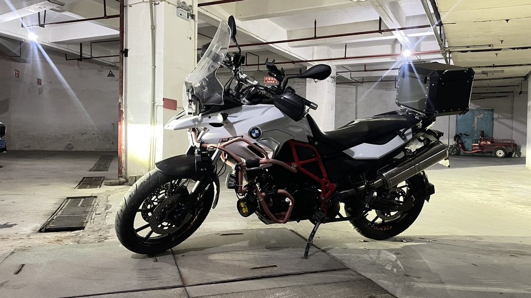 二手宝马F 700 GS