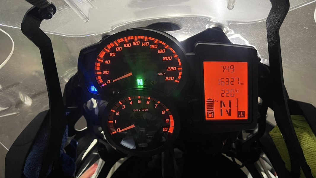 二手宝马F 700 GS