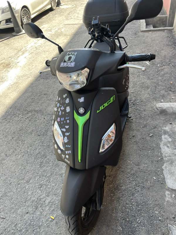 二手建设雅马哈巧格i