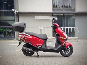 二手新大洲本田NS125GU