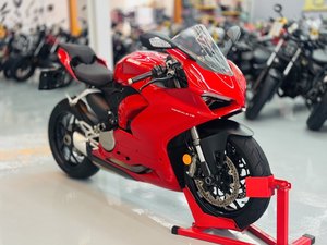 二手杜卡迪Panigale V2