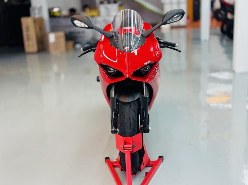 二手杜卡迪Panigale V2
