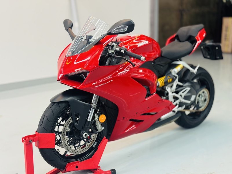 二手杜卡迪Panigale V2
