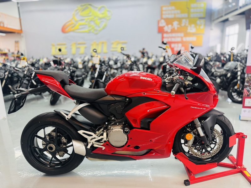 二手杜卡迪Panigale V2