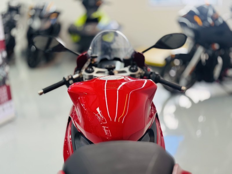 二手杜卡迪Panigale V2