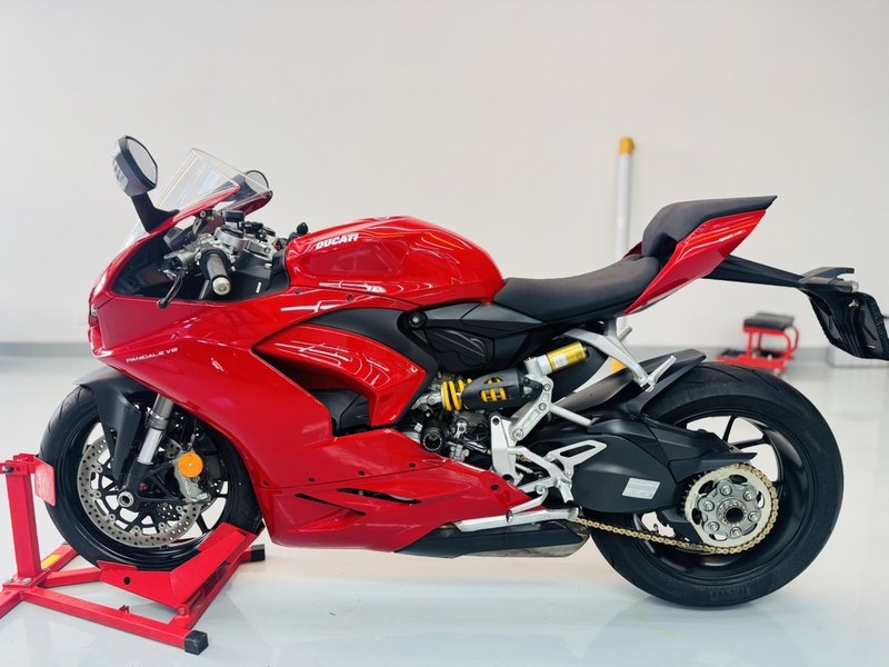 二手杜卡迪Panigale V2