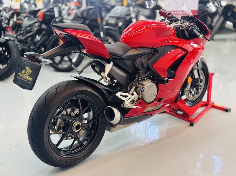 二手杜卡迪Panigale V2