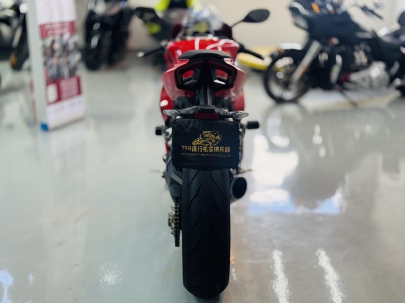 二手杜卡迪Panigale V2