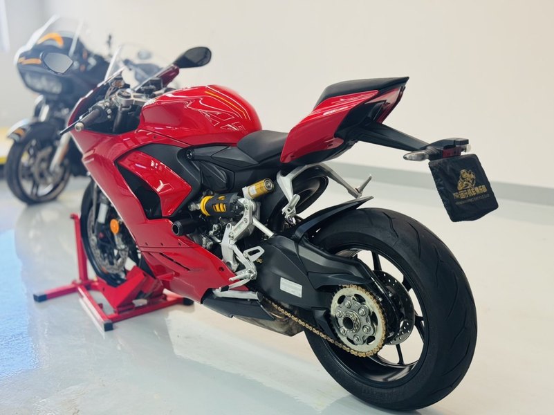 二手杜卡迪Panigale V2