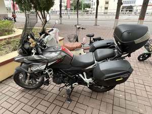 二手贝纳利金鹏 TRK251